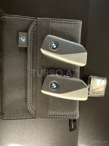 BMW 530 2024, 9,000 km - 2.0 l - Bakı