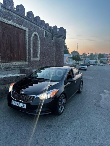 Kia Forte 2015, 125,170 km - 1.8 l - Bakı