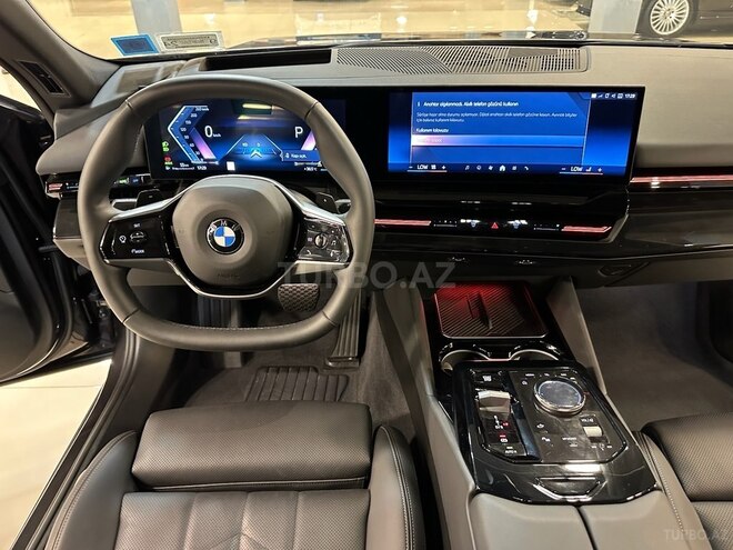 BMW 530 2024, 9,000 km - 2.0 l - Bakı