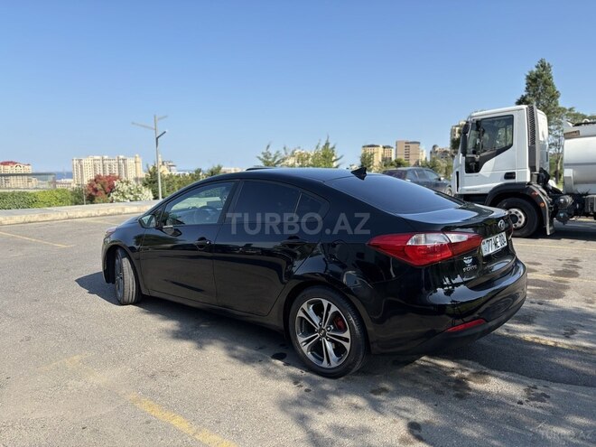 Kia Forte 2015, 125,170 km - 1.8 l - Bakı