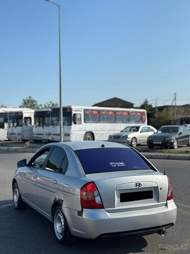 Hyundai Accent 2007, 304,000 km - 1.5 l - Bakı