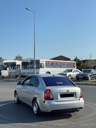 Hyundai Accent 2007, 304,000 km - 1.5 l - Bakı