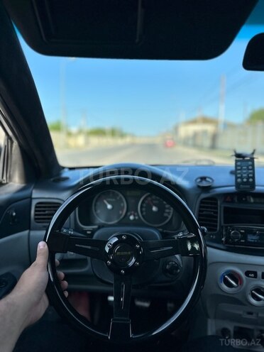 Hyundai Accent 2007, 304,000 km - 1.5 l - Bakı