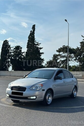 Hyundai Accent 2007, 304,000 km - 1.5 l - Bakı