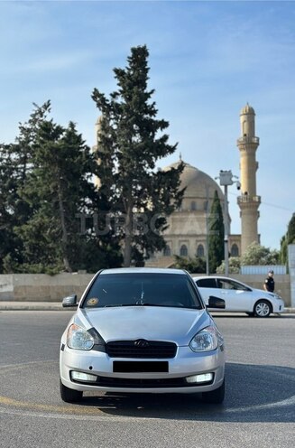Hyundai Accent 2007, 304,000 km - 1.5 l - Bakı