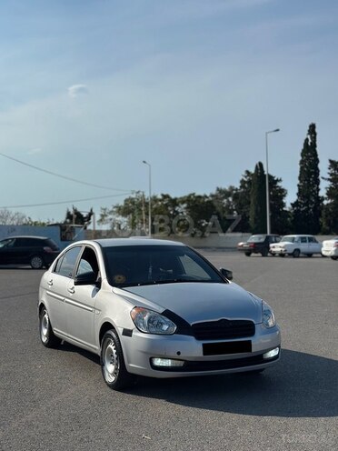 Hyundai Accent 2007, 304,000 km - 1.5 l - Bakı