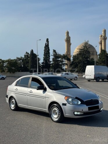 Hyundai Accent 2007, 304,000 km - 1.5 l - Bakı