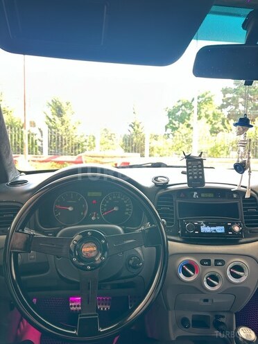 Hyundai Accent 2007, 304,000 km - 1.5 l - Bakı