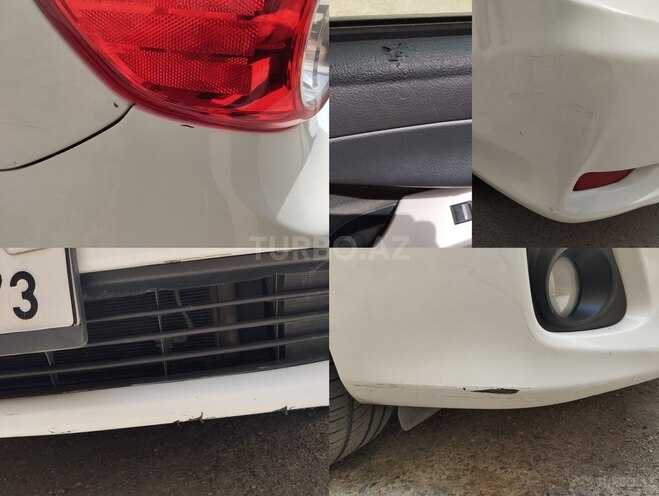 Toyota Corolla 2011, 121,000 km - 1.6 l - Bakı
