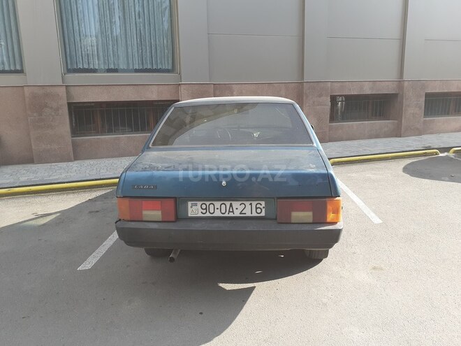 LADA (VAZ) 21099 2001, 105,360 km - 1.5 л - Gəncə