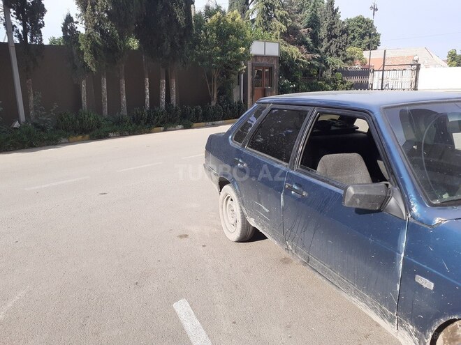 LADA (VAZ) 21099 2001, 105,360 km - 1.5 л - Gəncə