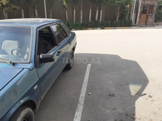LADA (VAZ) 21099 2001, 105,360 km - 1.5 л - Gəncə