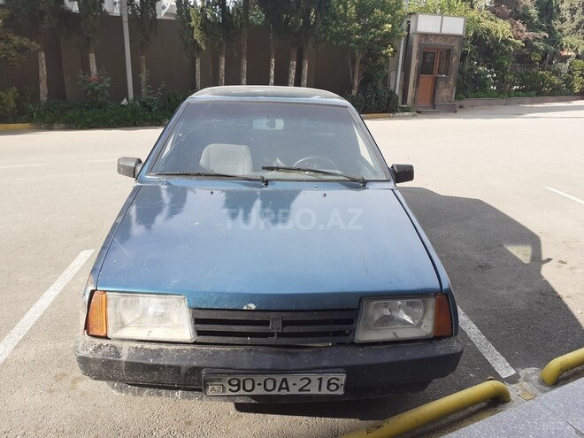 LADA (VAZ) 21099 2001, 105,360 km - 1.5 л - Gəncə