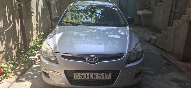Hyundai i30 2007, 219,820 km - 1.4 l - Sumqayıt