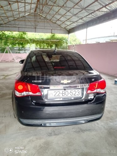 Chevrolet Cruze 2011, 272,000 km - 1.4 l - Goranboy