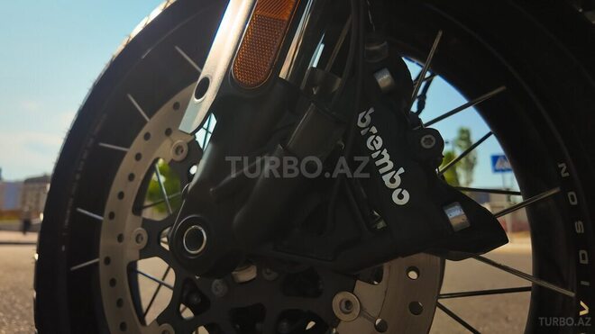Harley-Davidson  2023, 5,637 km - 1.2 l - Bakı
