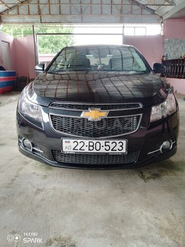 Chevrolet Cruze 2011, 272,000 km - 1.4 l - Goranboy