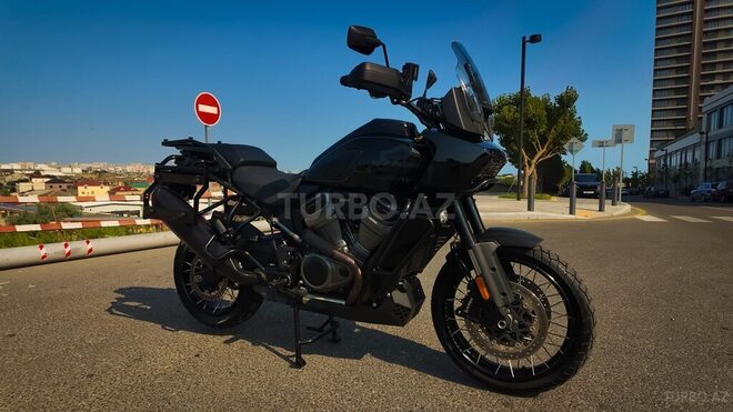 Harley-Davidson  2023, 5,637 km - 1.2 l - Bakı