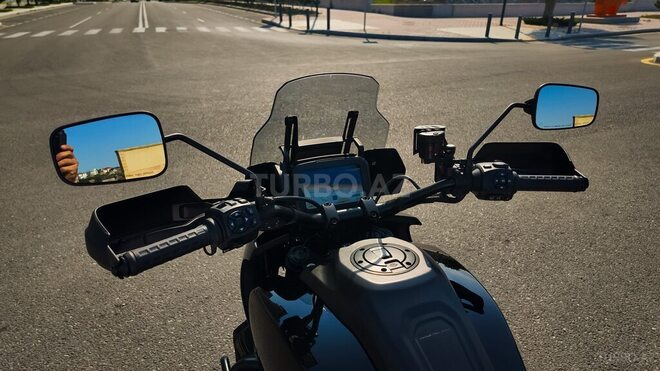 Harley-Davidson  2023, 5,637 km - 1.2 l - Bakı