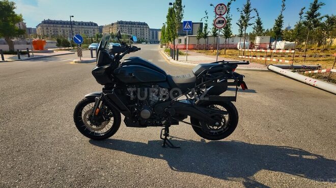 Harley-Davidson  2023, 5,637 km - 1.2 l - Bakı