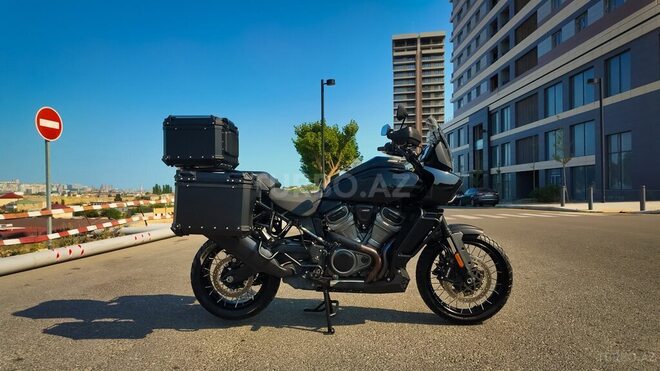 Harley-Davidson  2023, 5,637 km - 1.2 l - Bakı