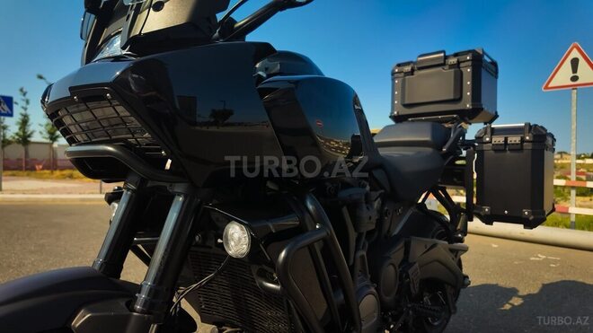 Harley-Davidson  2023, 5,637 km - 1.2 l - Bakı