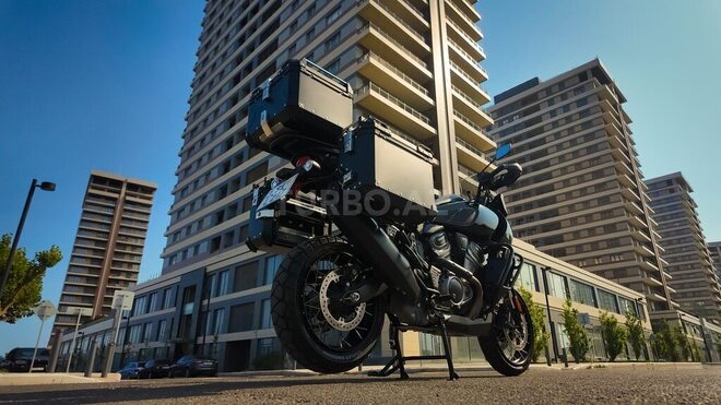 Harley-Davidson  2023, 5,637 km - 1.2 l - Bakı