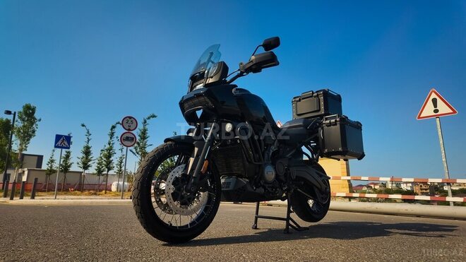 Harley-Davidson  2023, 5,637 km - 1.2 l - Bakı