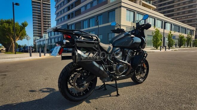 Harley-Davidson  2023, 5,637 km - 1.2 l - Bakı