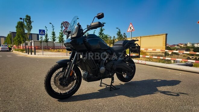 Harley-Davidson  2023, 5,637 km - 1.2 l - Bakı