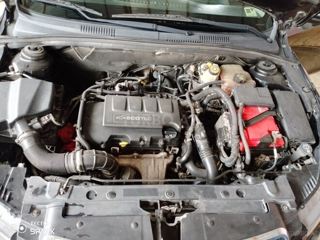Chevrolet Cruze 2011, 272,000 km - 1.4 l - Goranboy