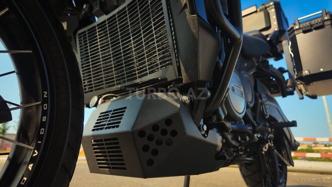 Harley-Davidson  2023, 5,637 km - 1.2 l - Bakı