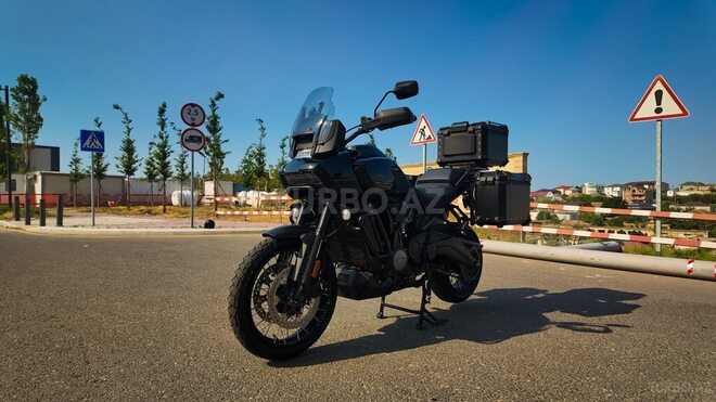 Harley-Davidson  2023, 5,637 km - 1.2 l - Bakı