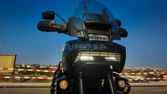 Harley-Davidson  2023, 5,637 km - 1.2 l - Bakı
