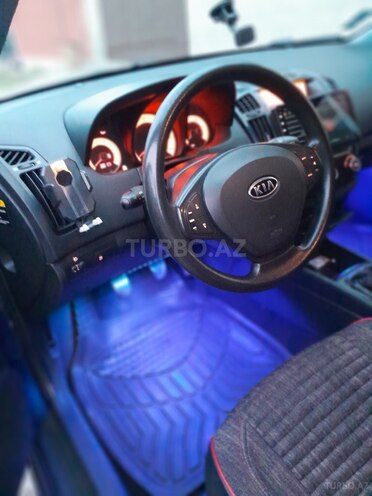 Kia Ceed 2009, 247,000 km - 1.4 л - Quba