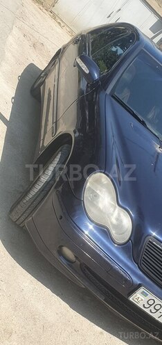 Mercedes C 220 d 2000, 355,000 km - 2.2 l - Bakı