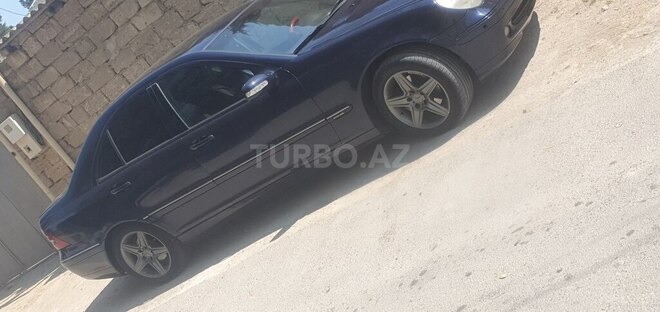 Mercedes C 220 d 2000, 355,000 km - 2.2 l - Bakı