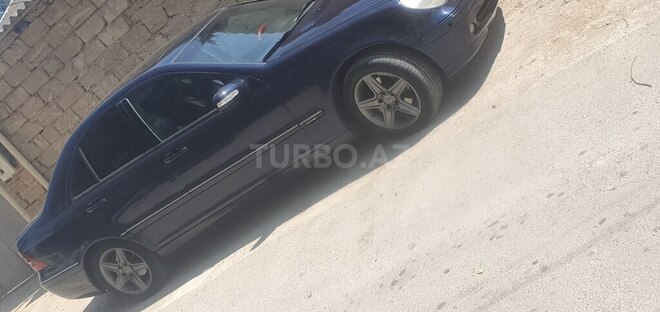 Mercedes C 220 d 2000, 355,000 km - 2.2 l - Bakı