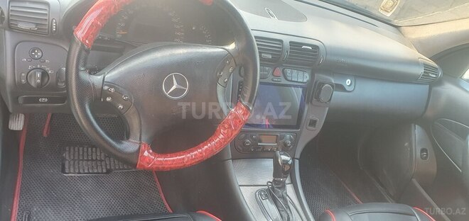 Mercedes C 220 d 2000, 355,000 km - 2.2 l - Bakı