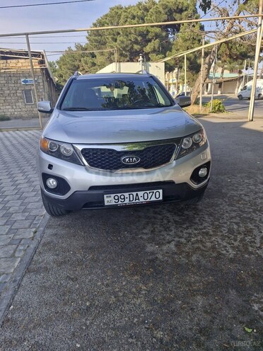 Kia Sorento 2010, 291,000 km - 2.2 l - Bakı