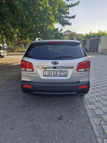 Kia Sorento 2010, 291,000 km - 2.2 l - Bakı