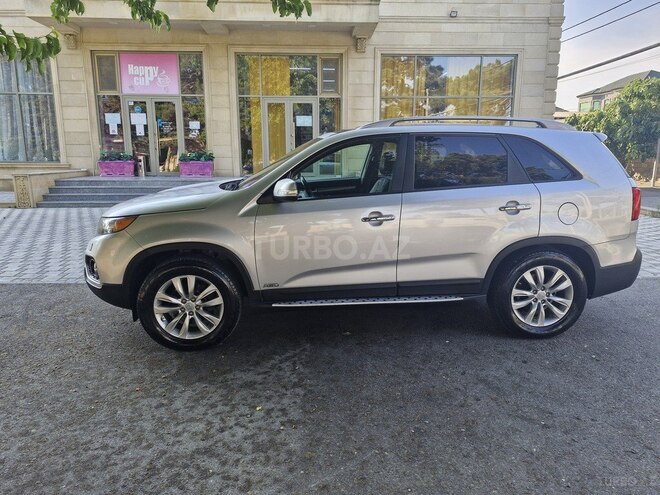 Kia Sorento 2010, 291,000 km - 2.2 l - Bakı