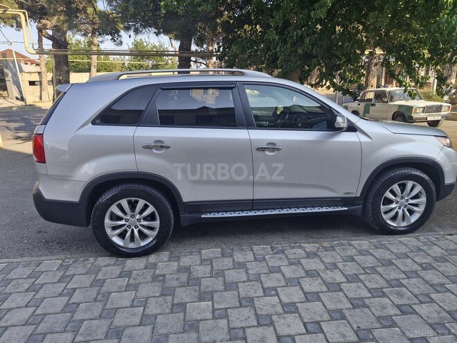 Kia Sorento 2010, 291,000 km - 2.2 l - Bakı