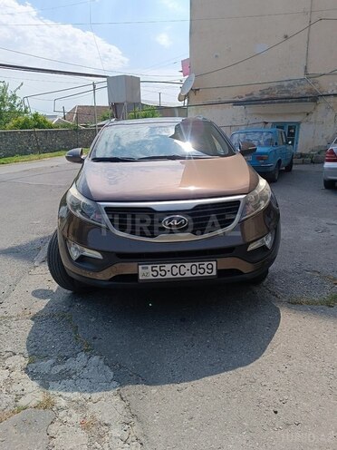 Kia Sportage 2011, 205,977 km - 2.0 l - Şəki