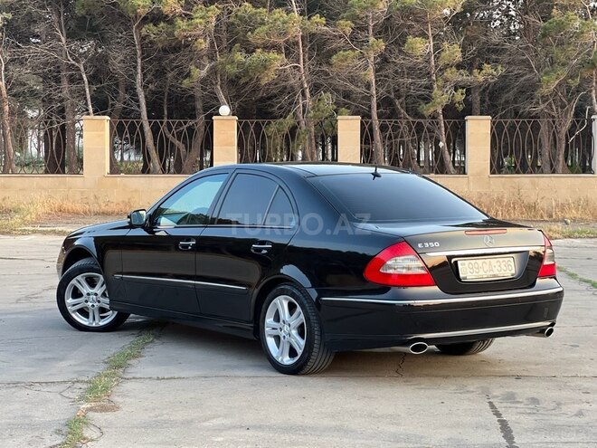 Mercedes E 350 2007, 320,000 km - 3.5 l - Sumqayıt