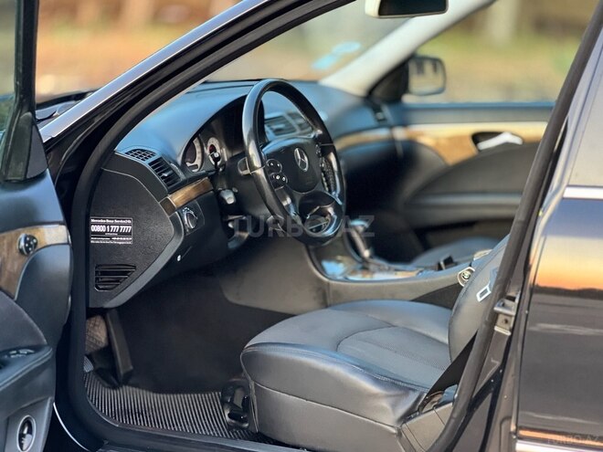 Mercedes E 350 2007, 320,000 km - 3.5 l - Sumqayıt