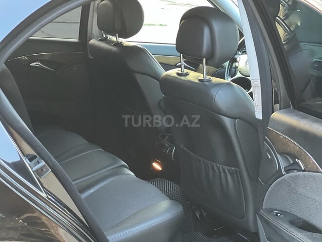 Mercedes E 350 2007, 320,000 km - 3.5 l - Sumqayıt