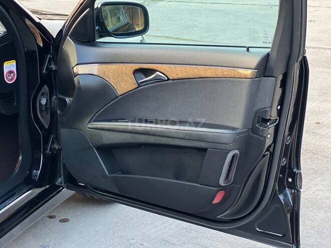 Mercedes E 350 2007, 320,000 km - 3.5 l - Sumqayıt