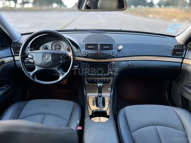 Mercedes E 350 2007, 320,000 km - 3.5 l - Sumqayıt