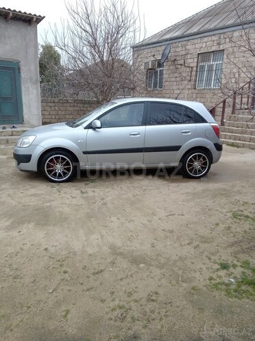 Kia Rio 2005, 217,800 km - 1.4 l - Bakı